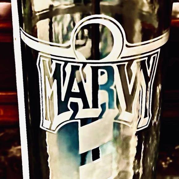 Marvy No.➌ Barbers Sanitizing Jar ㉕oz. - Picture 3 of 6